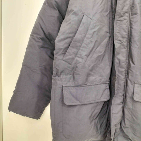 ティンバーランド Timberland 90s-00s ファー付き ダウンジャケット メンズ JPN:M